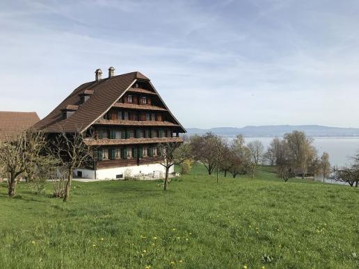 Typisches Innerschweizerhaus