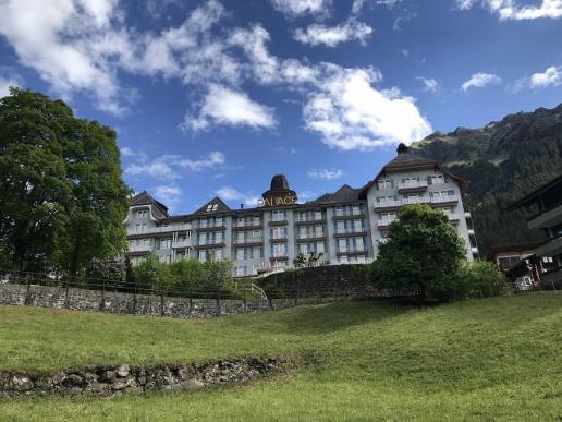 Wengen Palace