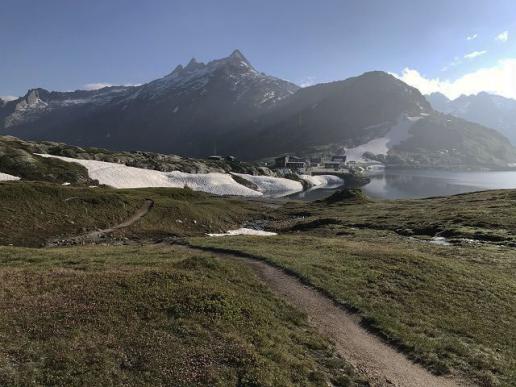 Grimselpass VS