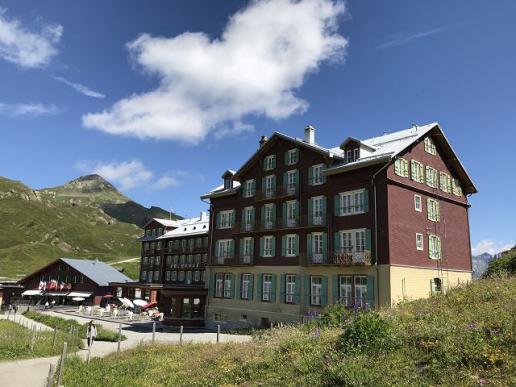 Kleine Scheidegg