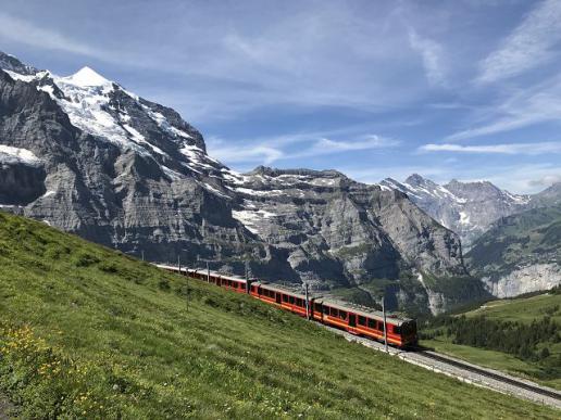 Jungfraubahn