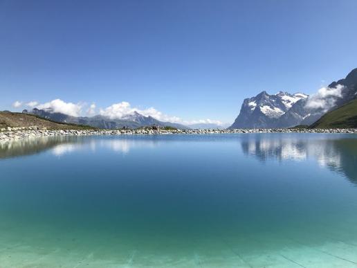 Fallboden Speichersee