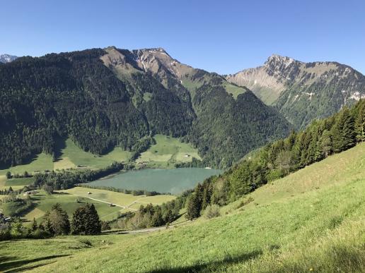 Lac du Vernex