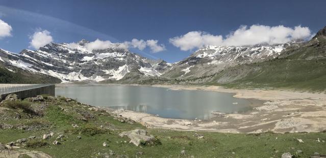 Lac de Salanfe VS