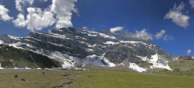 Tour Sallière, Le Dôme, L'Eglise