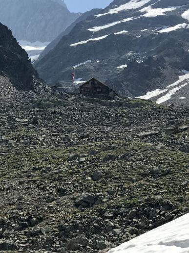 Bietschhornhütte