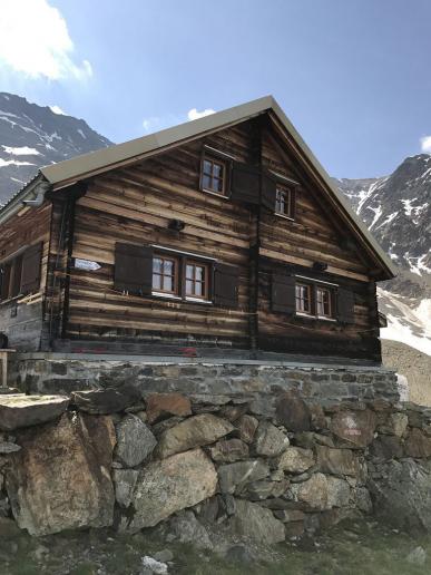 Bietschhornhütte AACB 