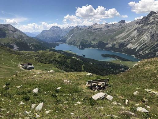 Blick von Furtschellas