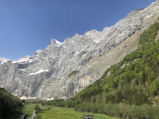 Engelhörner im Urbachtal