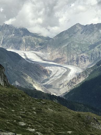 Grosser Aletschgletscher
