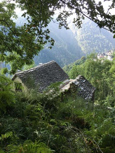 Rustici im Val Onsernone