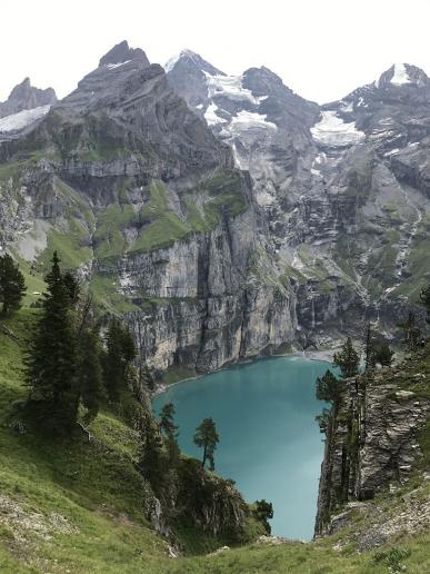 Oeschinensee BE