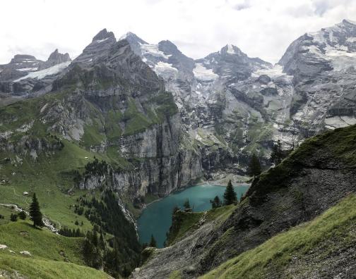 Oeschinensee BE