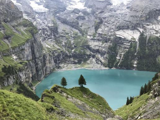 Lake Oeschinen