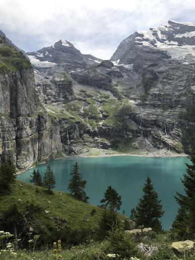 Oeschinensee BE