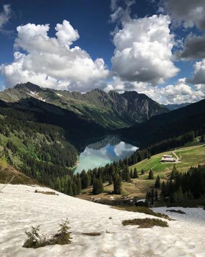 Wunderschöner Arnensee