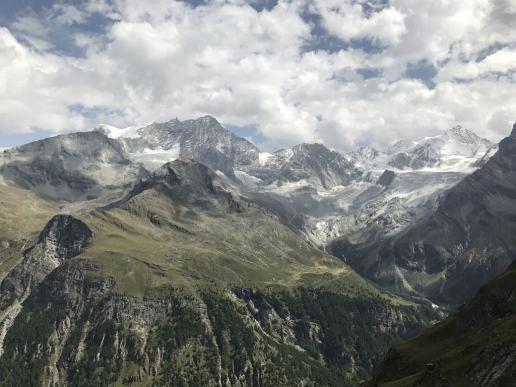 Es braut sich was zusammen