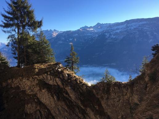 Oberhalb dem Graaggetor