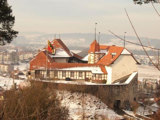 Schloss Laupen