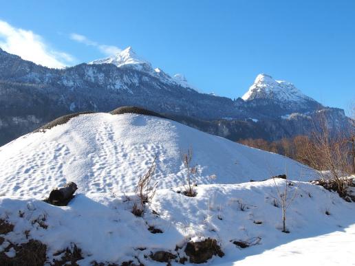 Tschingel und Wandelhore