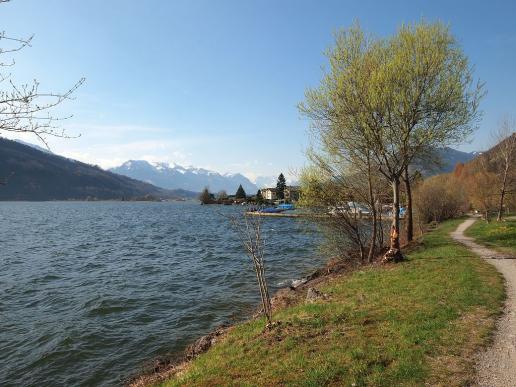 Föhn am Alpnachersee