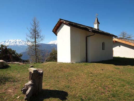 Kapelle von Raaft