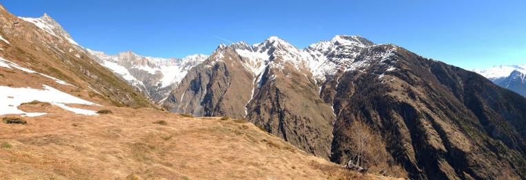 Blick ins Baltschiedertal
