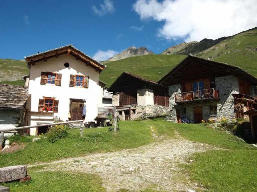 Heididorf Grevasalvas