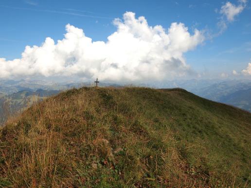 Gipfelkreuz Rüwlishore
