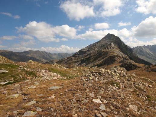 Pizzo del Lago Scuro