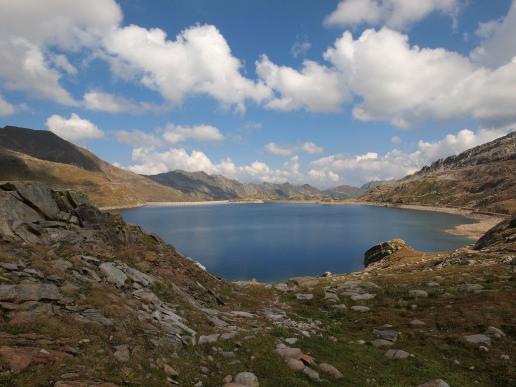 Lago del Narèt TI