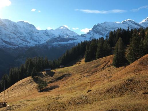 Hinteres Lauterbrunnental