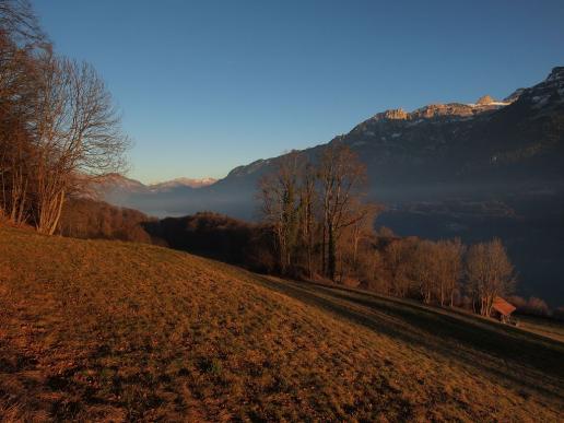 Oberhalb Ringgenberg